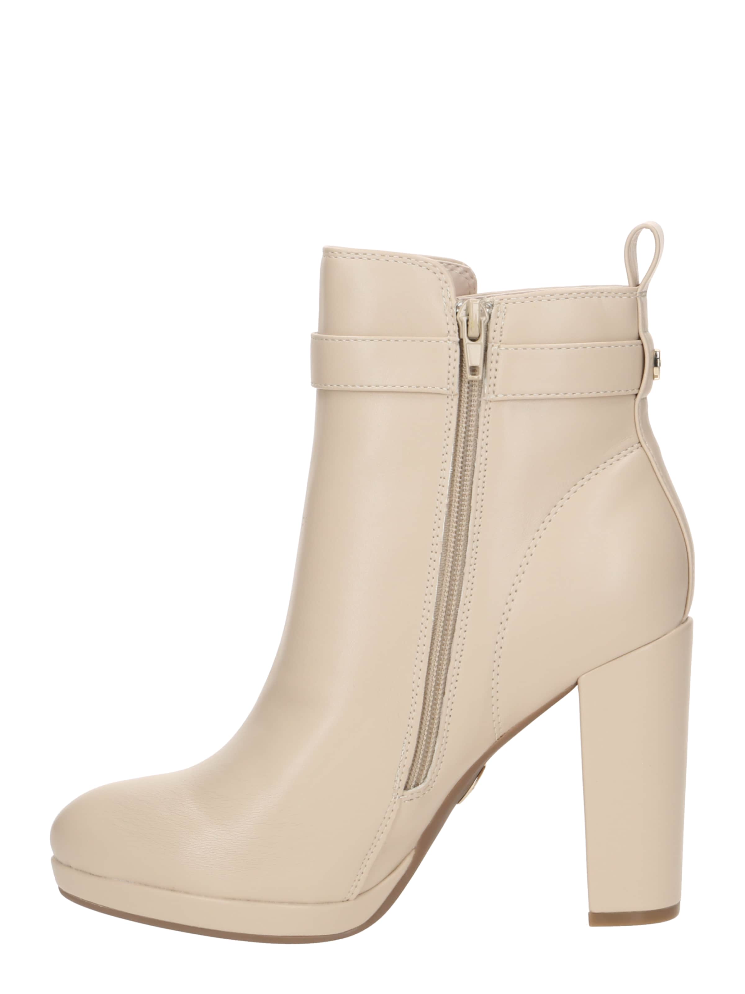 BUFFALOČizmice 'AUDRINA 2' - bež boja