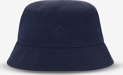 Johnny Urban Chapeaux 'Bob' en bleu foncé, Vue avec produit