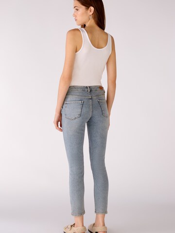 OUI Skinny Jeans i grå