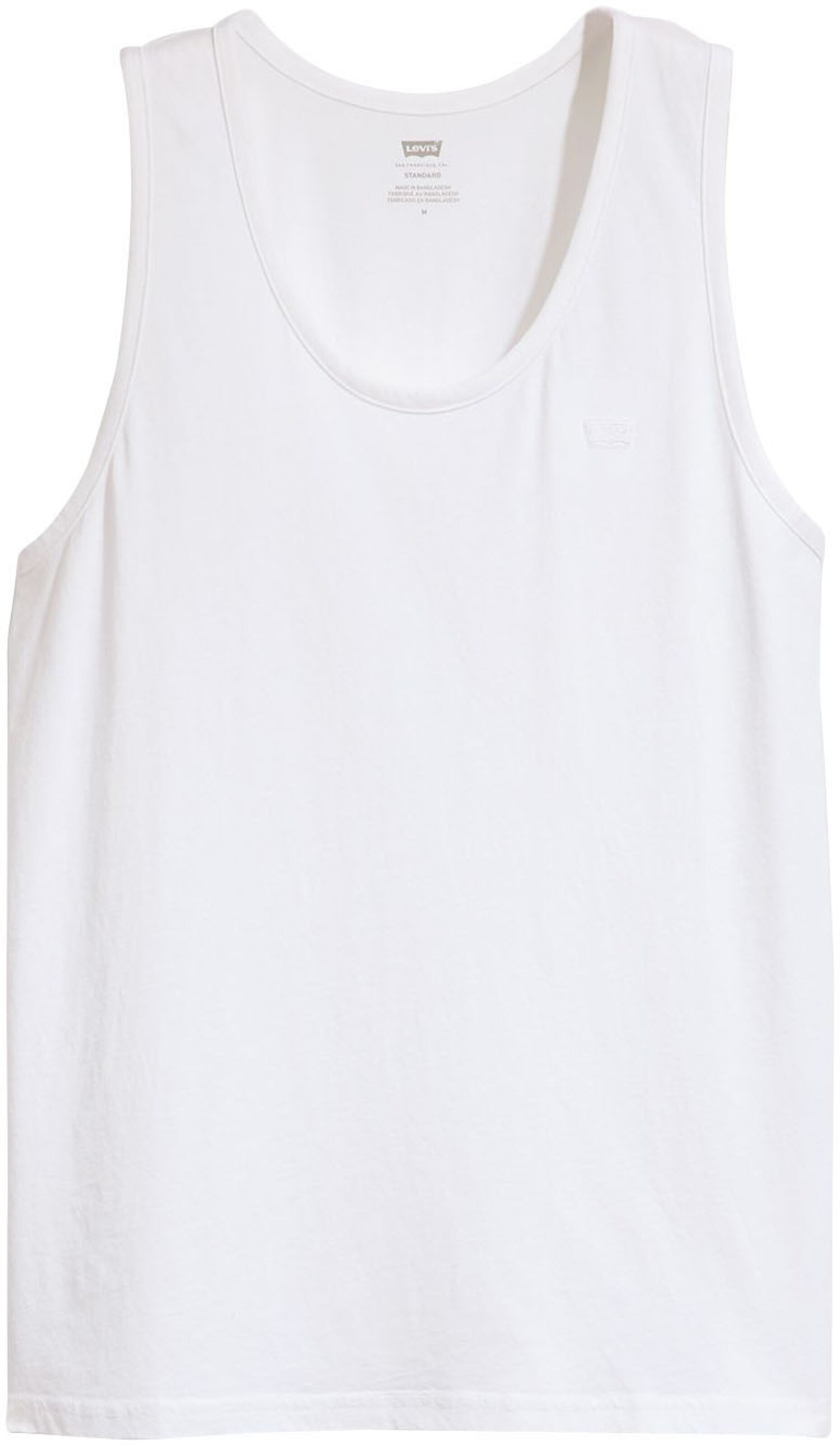 LEVI'S ® Shirt in White: front