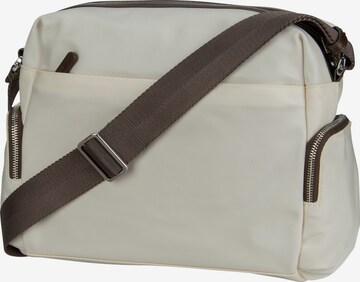 MANDARINA DUCK Crossbody Bag 'Hunter' in Grey