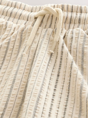 Regular Pantaloni de la Next pe bej