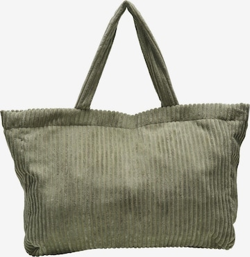 ONLY Shopper in Green: front