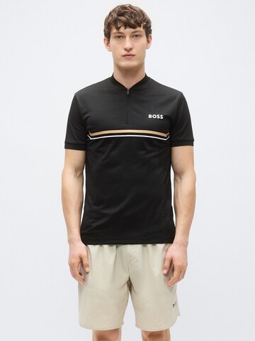 BOSS Shirt in Black: front