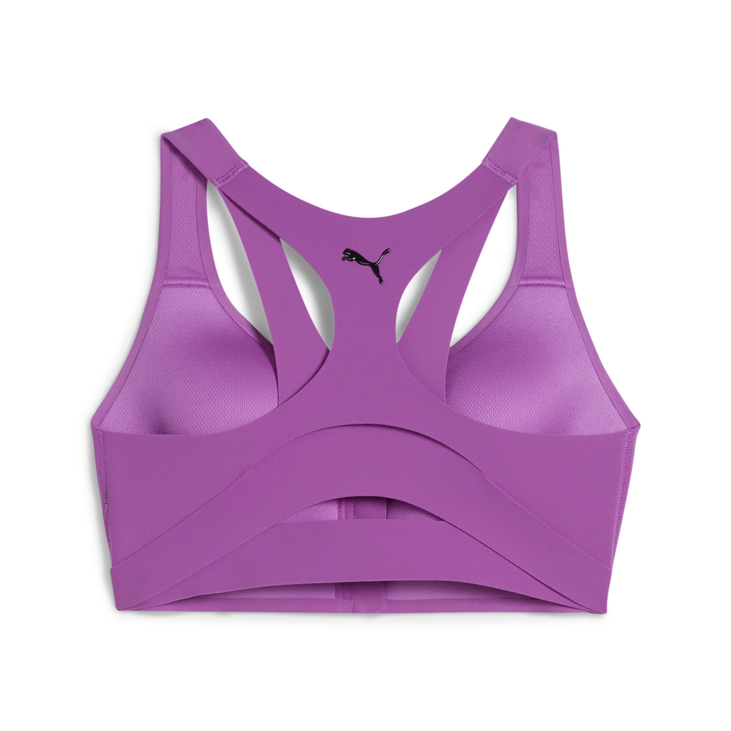 PUMA Bralette Sports bra 'Pwr Shapeluxe' in Purple
