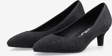 Bianco Pumps in Schwarz