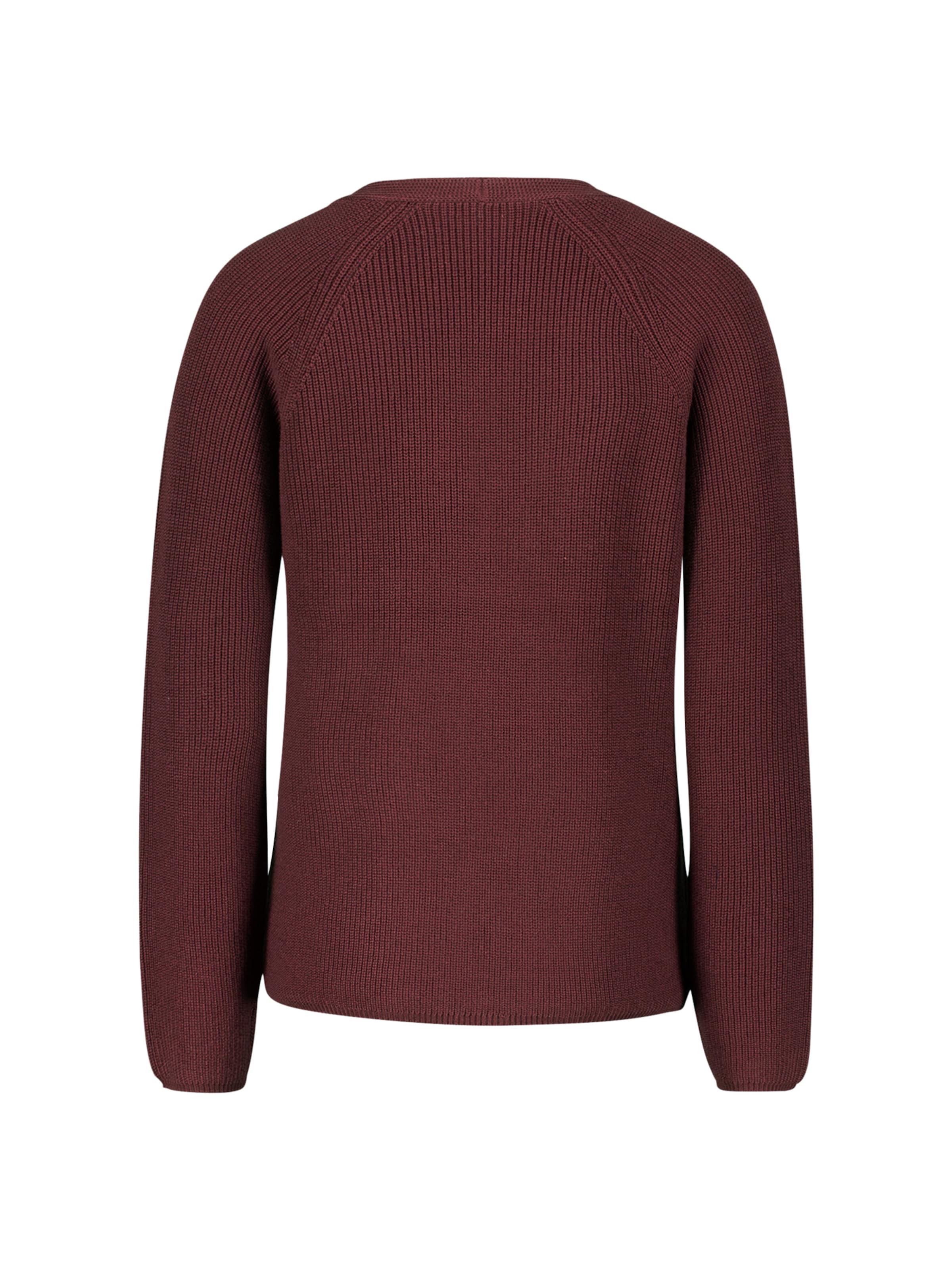 Pull-over zero en rouge