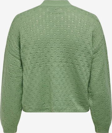 Cardigan JDY en vert