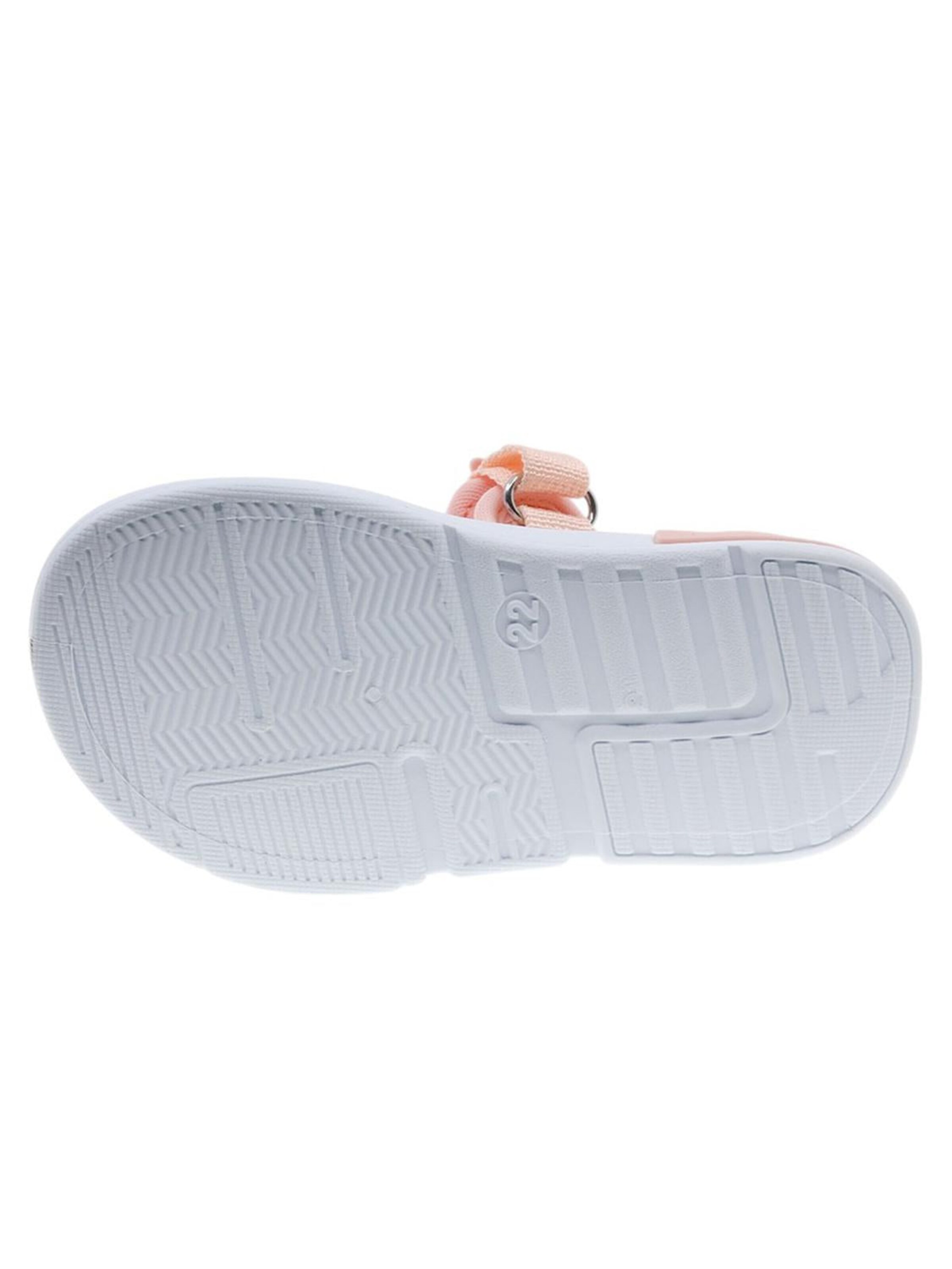 Beppi Sandalen 'Sandal' in Oranje