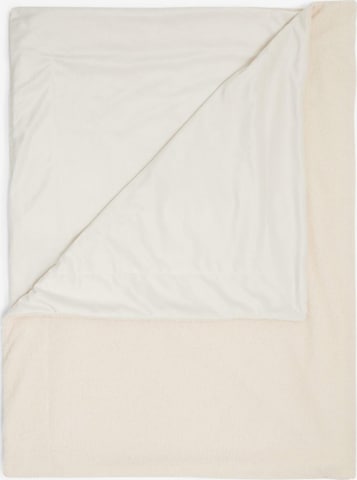 ESSENZA Blankets 'Teddy' in Beige: front