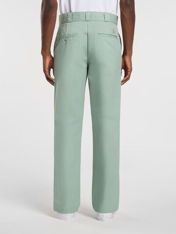 DICKIES Regular Cargobyxa '874' i grön