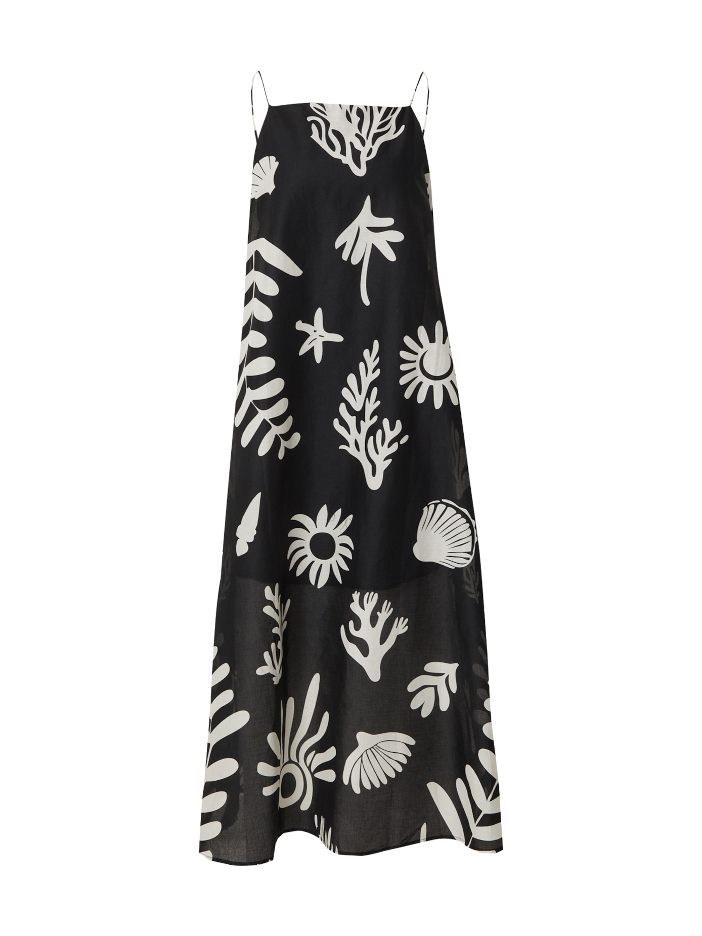 EDITED Платье 'Isabela' в Смешанный: спереди