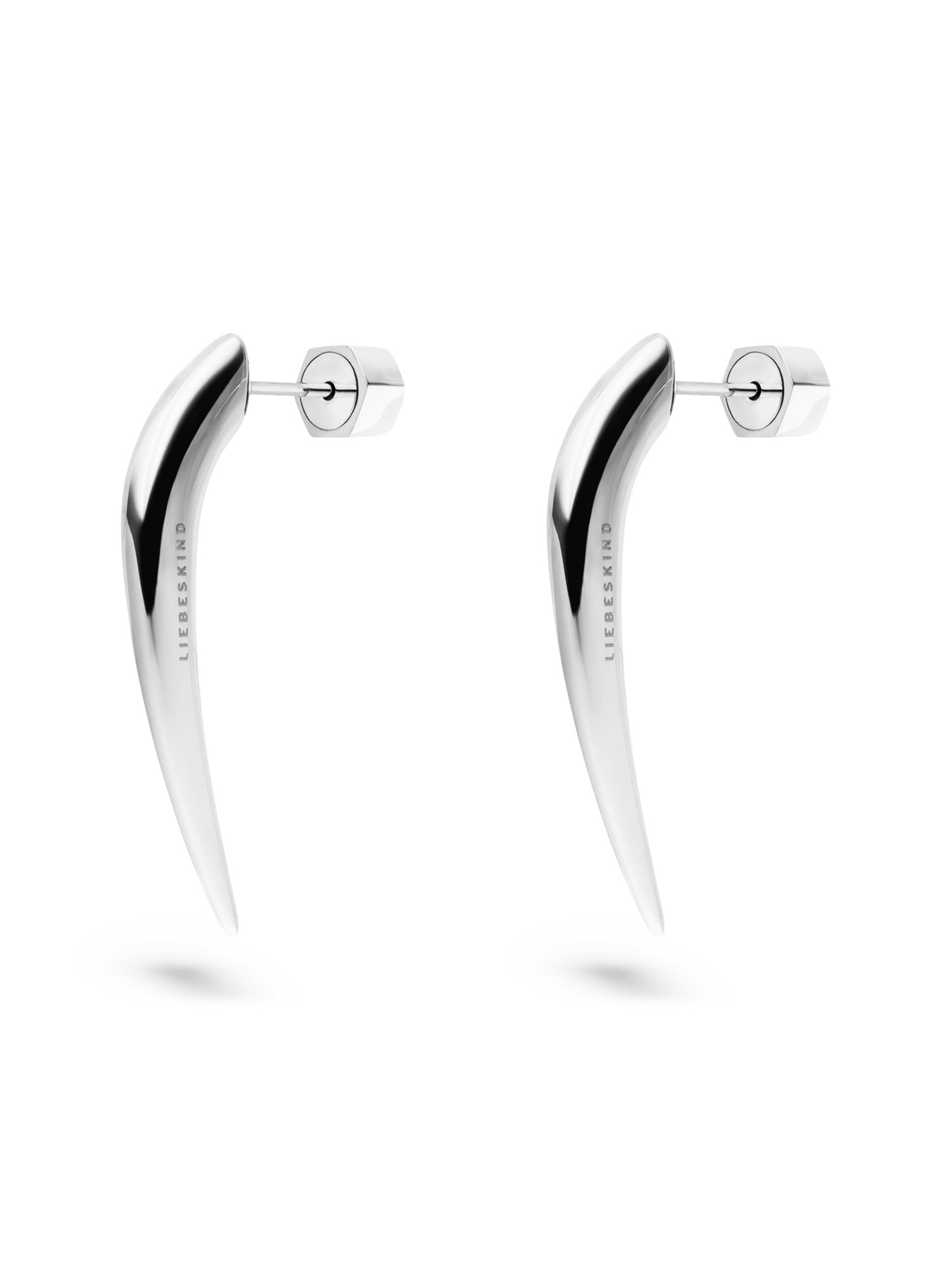 Liebeskind Berlin Earrings in Silver