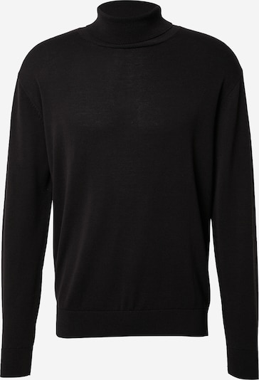 DAN FOX APPAREL Sweater 'Enno' in Black, Item view