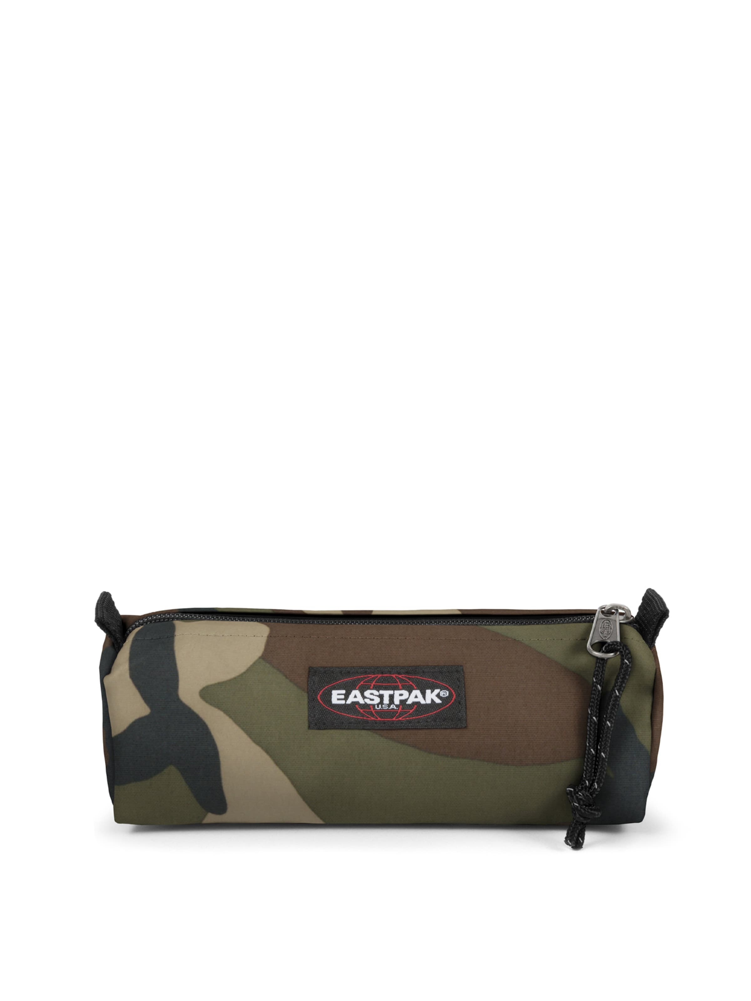 EASTPAK Τσάντα σαββατοκύριακου σε πράσινο: μπροστά