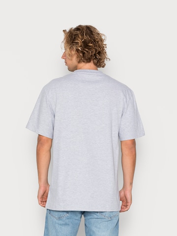 Karl Kani - Camisa 'Essential' em cinzento