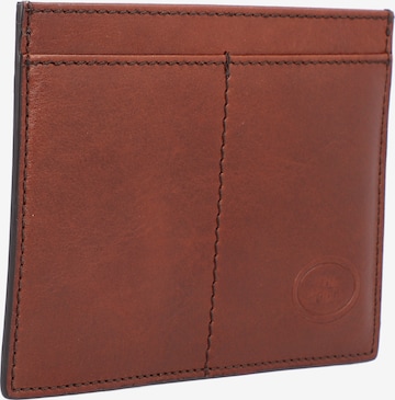 The Bridge Wallet in Brown