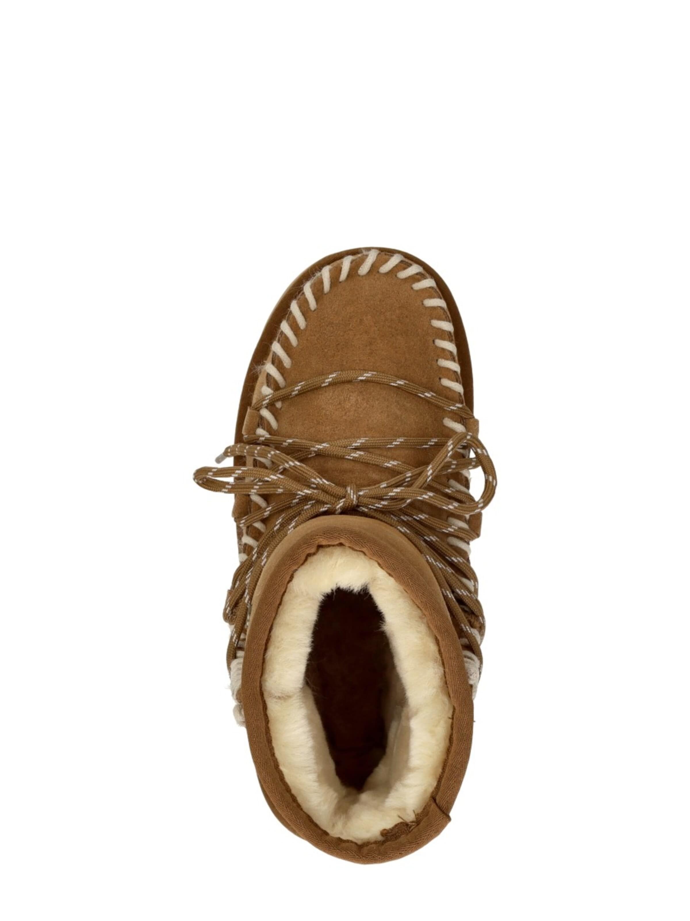 Warmbat Boots 'Kalbarri'‌‌ in Braun