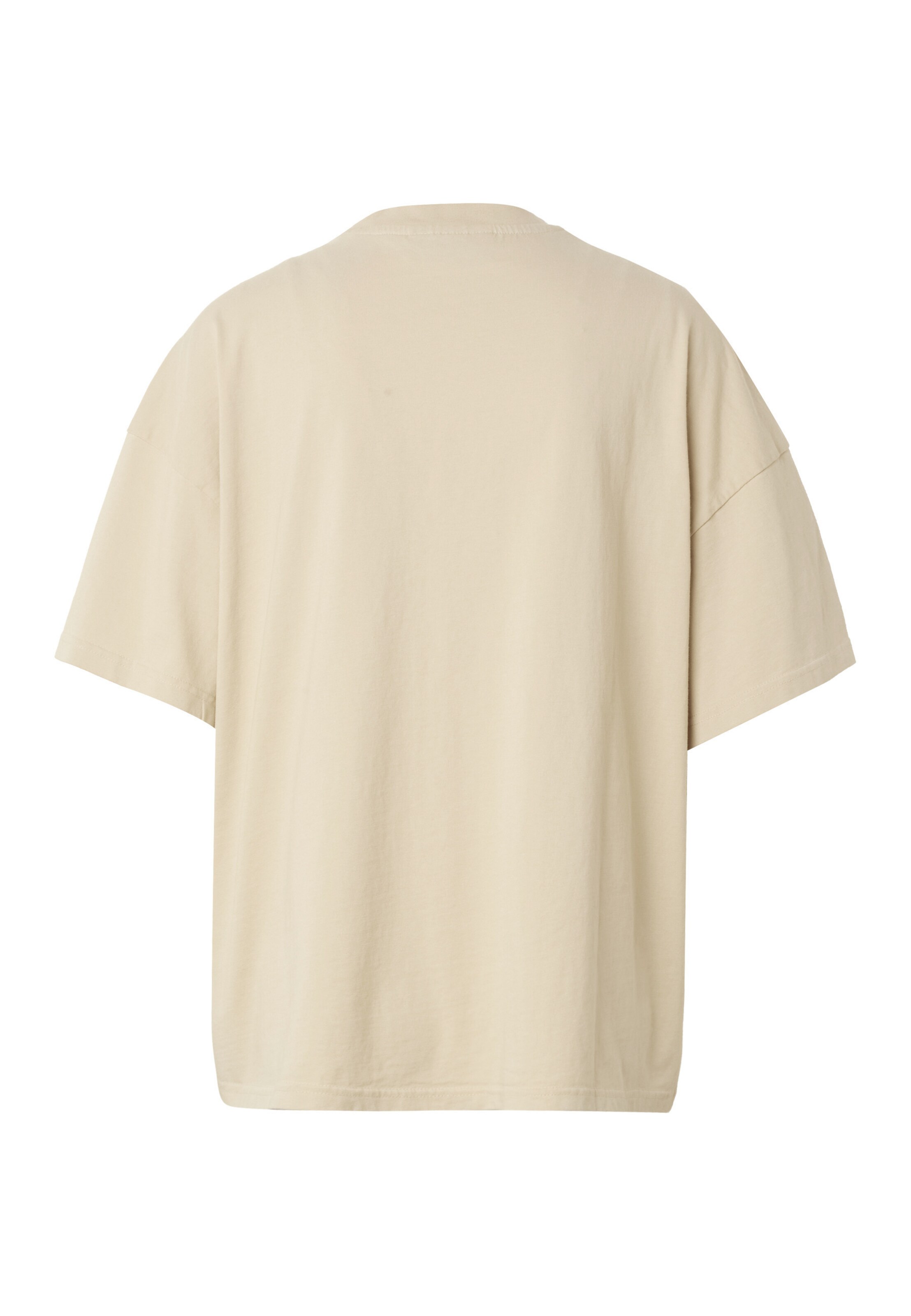 T-shirt 'Bracy' Pegador en beige