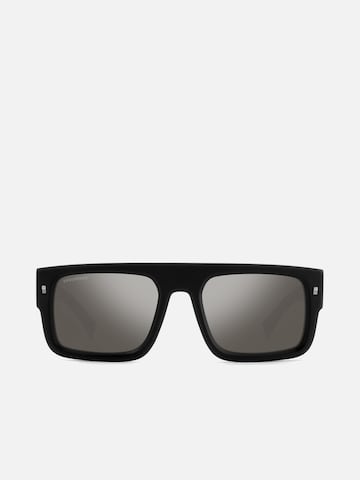 DSQUARED2 Sunglasses in Black: front