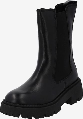 Chelsea Boots 'Zevah' Palado en noir : devant