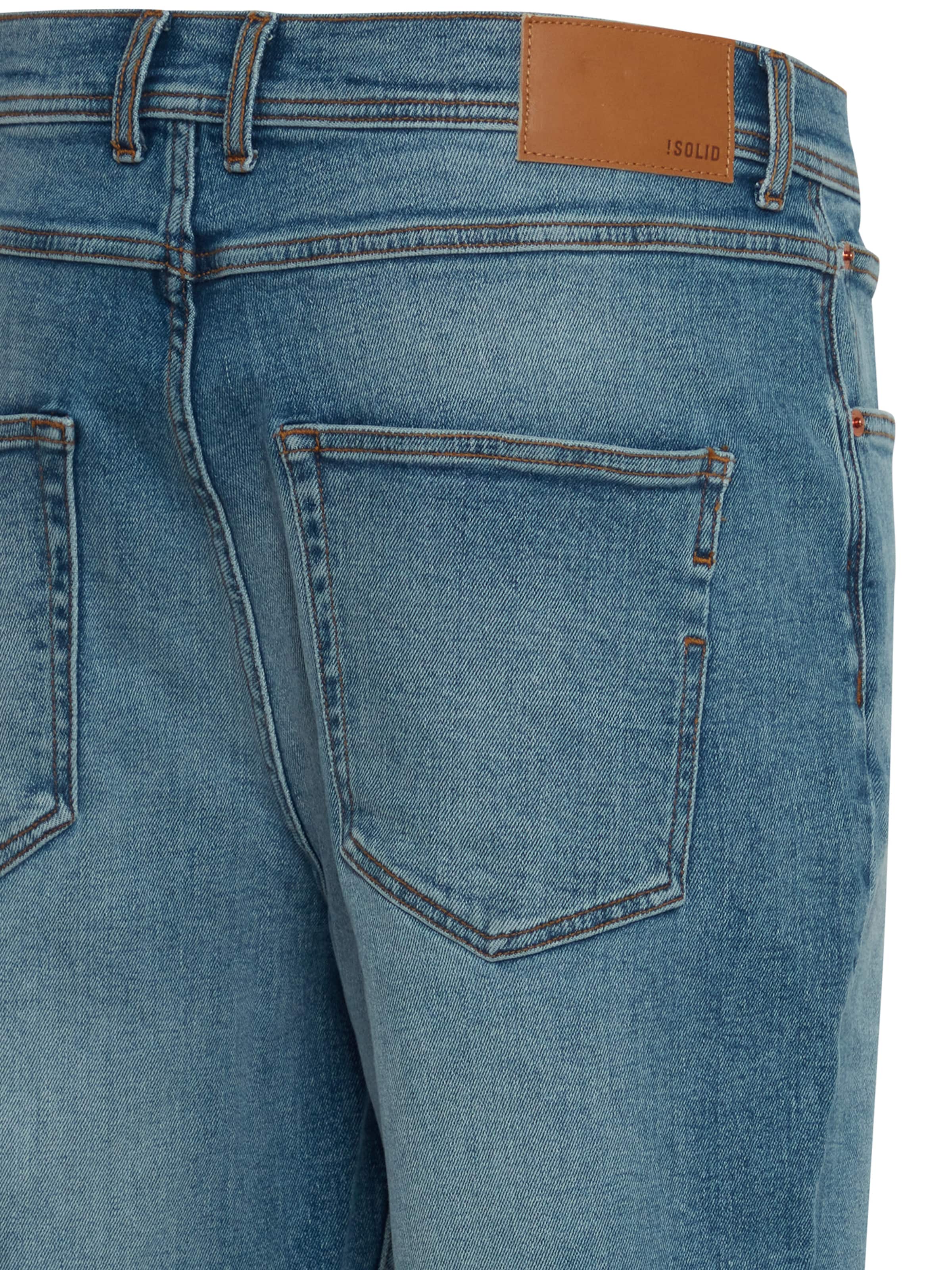 !Solid Regular Jeans 'SD Isni Ryan' in Blue