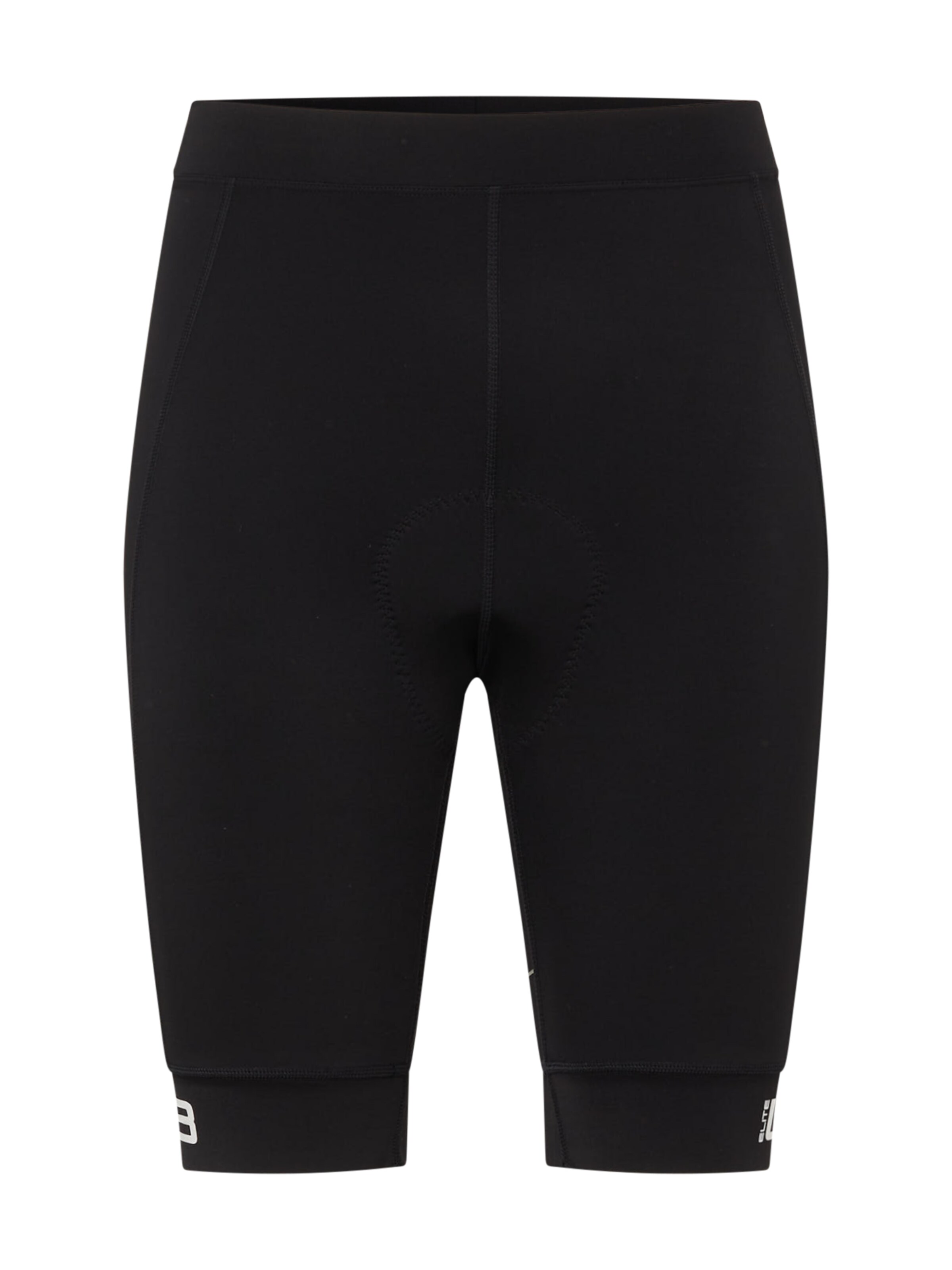 ELITE LAB Regular Sports trousers 'Bike X1' in Black: front