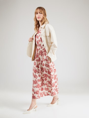 MSCH COPENHAGEN - Vestido 'Vildana' en rojo