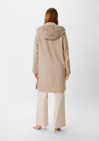 COMMA Tussenmantel in Beige