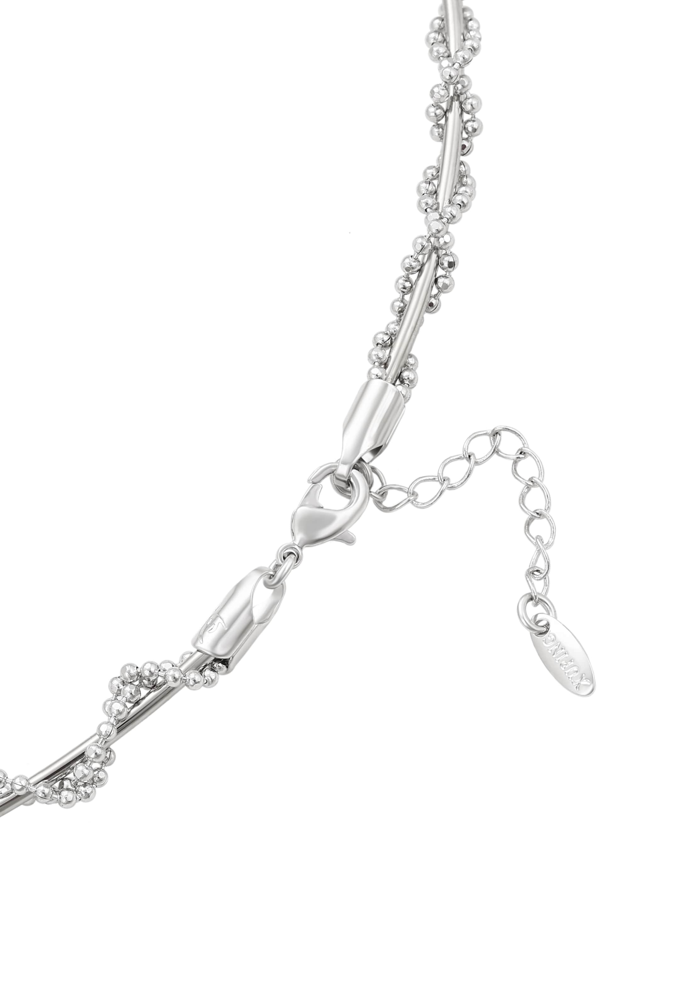 faina - Cadena en plata