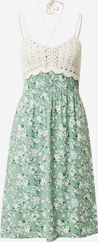 Hailys Summer Dress 'Kana' in Green: front