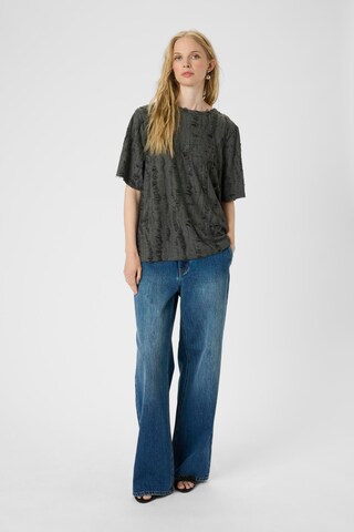 KAREN BY SIMONSEN Shirt 'Alessia' in Grijs