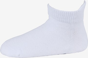 STERNTALER Socken in Weiß