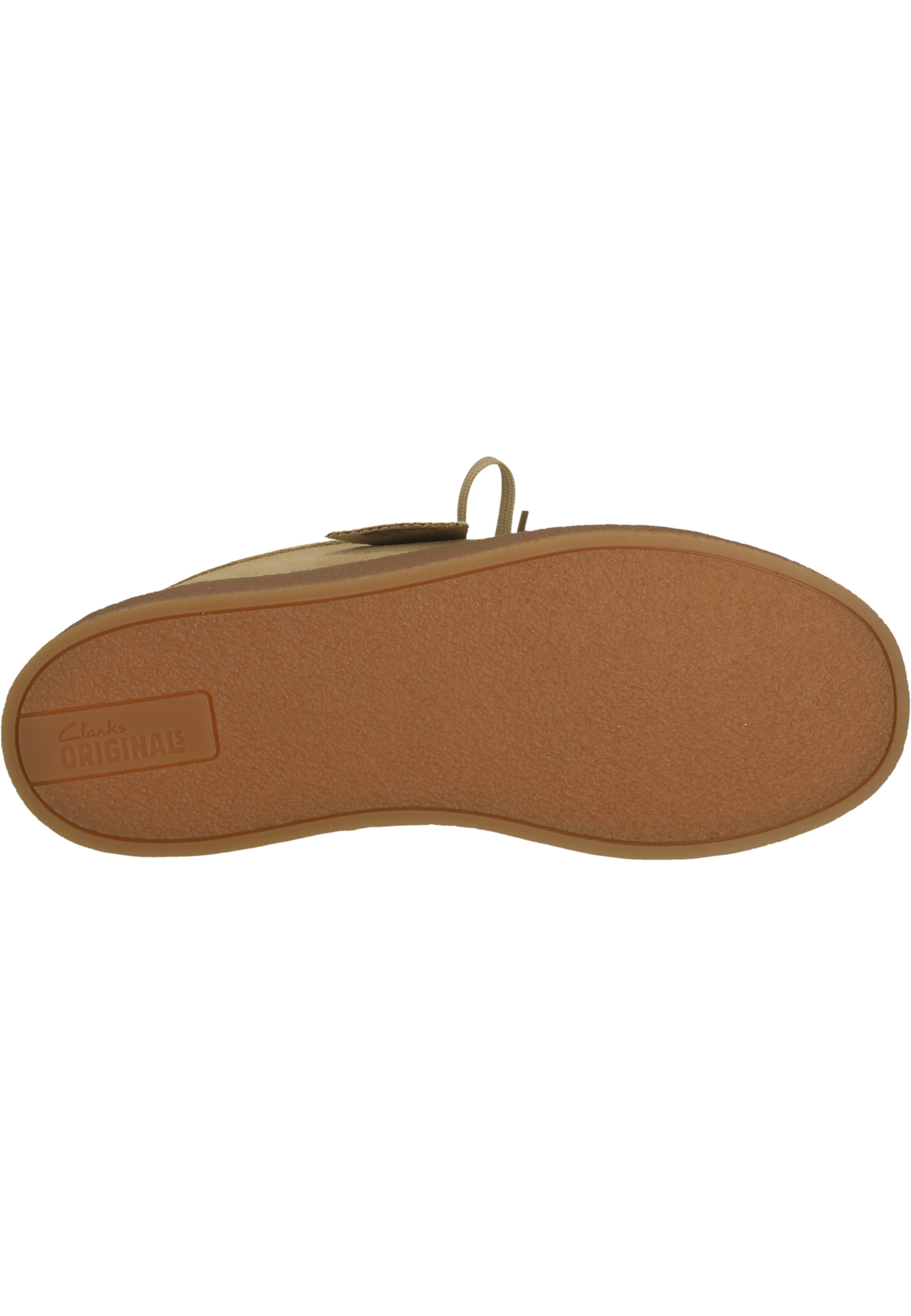 CLARKS Mokassin 'Boxbee Walla' in Beige