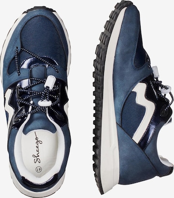 SHEEGO Sneakers in Blue