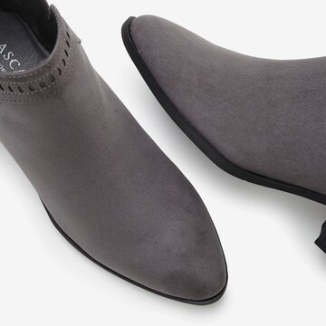 Bottines LASCANA en gris