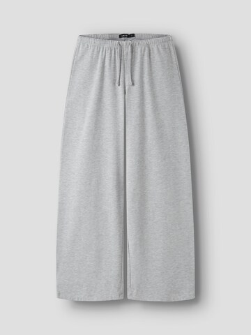 Loosefit Pantalon LMTD en gris