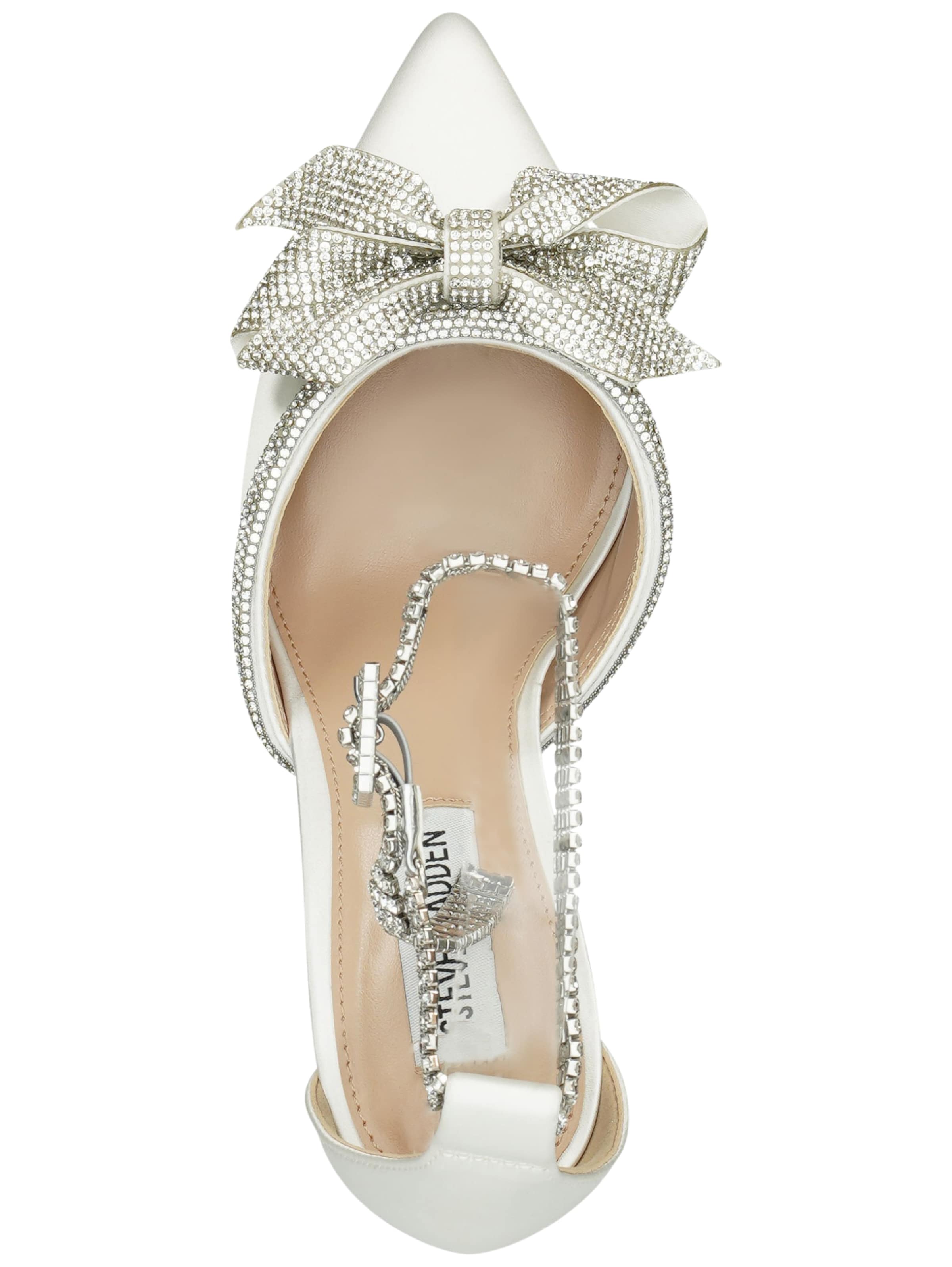 STEVE MADDEN Pumps in White