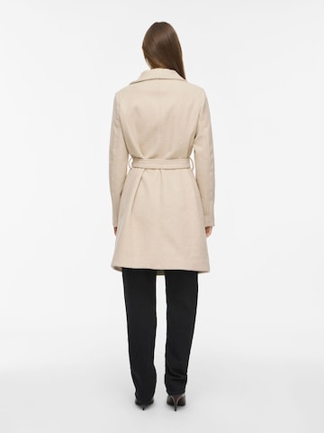 VILA Tussenmantel 'DIRECTOR' in Beige