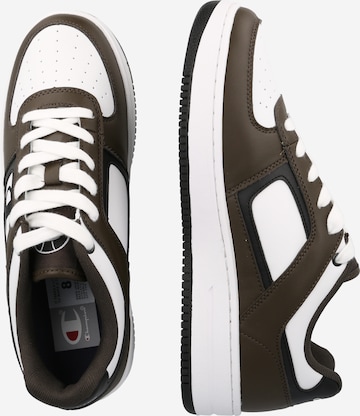 Champion Authentic Athletic Apparel Sneaker 'FOUL PLAY ELEMENT' in Weiß
