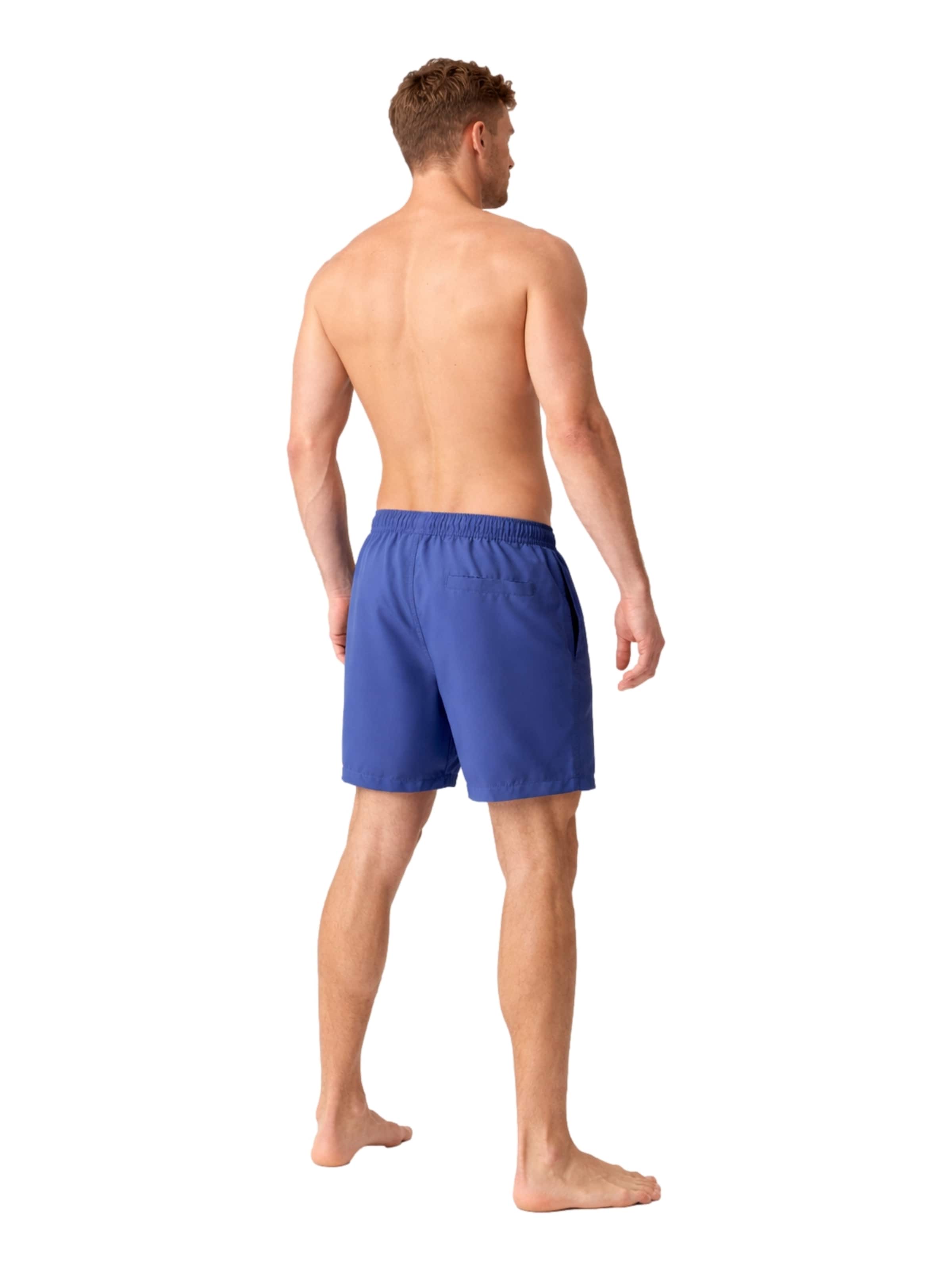 Shorts de bain BJÖRN BORG en bleu