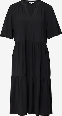 s.Oliver Kleid in Schwarz: Vorderseite