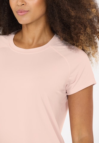 Athlecia Performance shirt 'Gaina V3' in Red