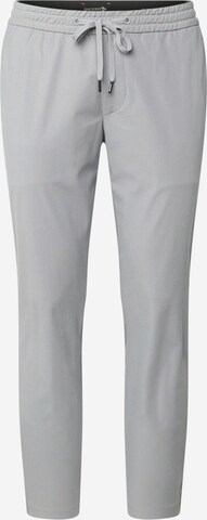 Coupe slim Pantalon fonctionnel 'GO' Dockers en gris : devant