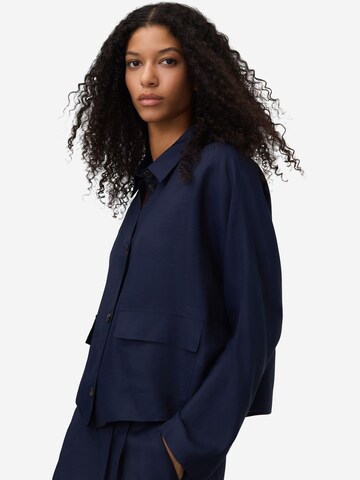 Adolfo Dominguez Shirt in Blue