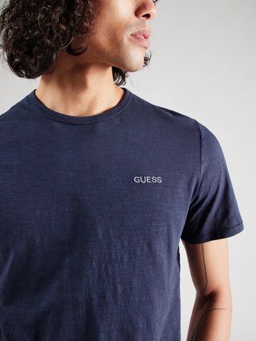 GUESS Shirt in Blue