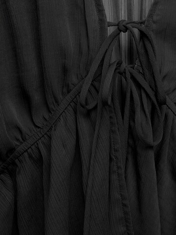 Pull&Bear Blouse in Zwart