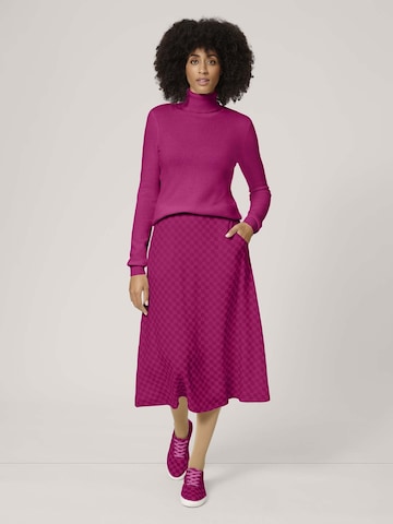 Pull-over MADELEINE en rose