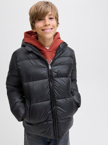 Giacca invernale di Jack & Jones Junior in nero