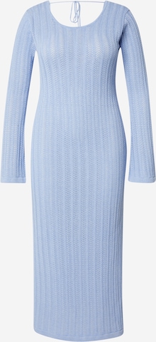 mėlyna CITA MAASS Suknelė: priekis